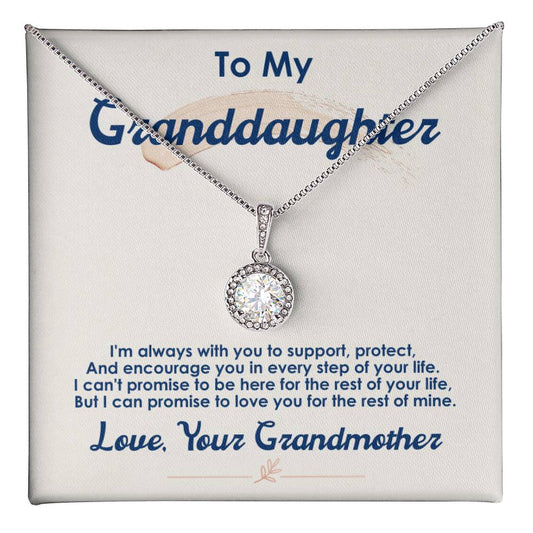 Always With You - Eternal Hope Necklace